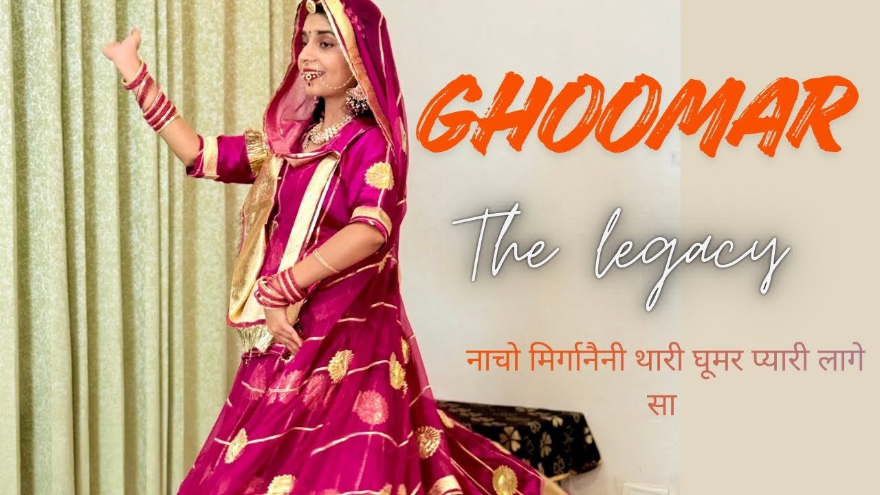 Ghoomar The Legacy Mp3 Song Download